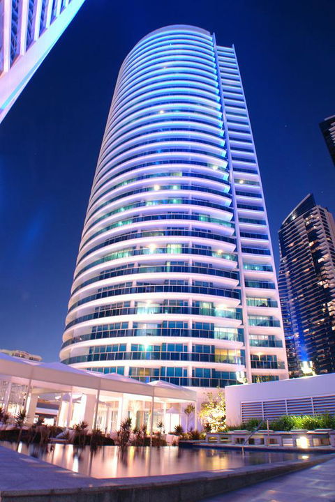 Holiday Holiday H-Residences Apartments - Tourism Brisbane 24