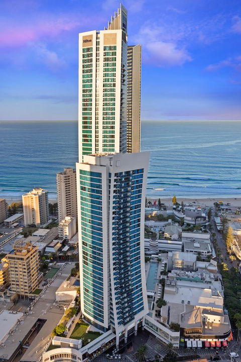 Holiday Holiday H-Residences Apartments - Tourism Brisbane 25