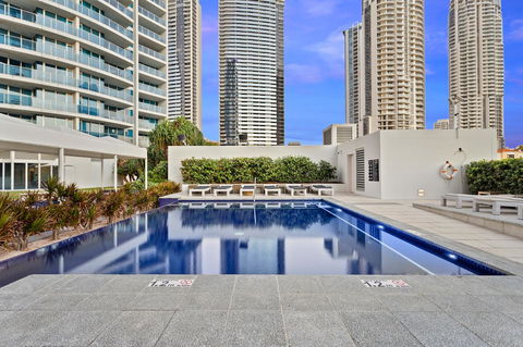 Holiday Holiday H-Residences Apartments - Tourism Brisbane 32