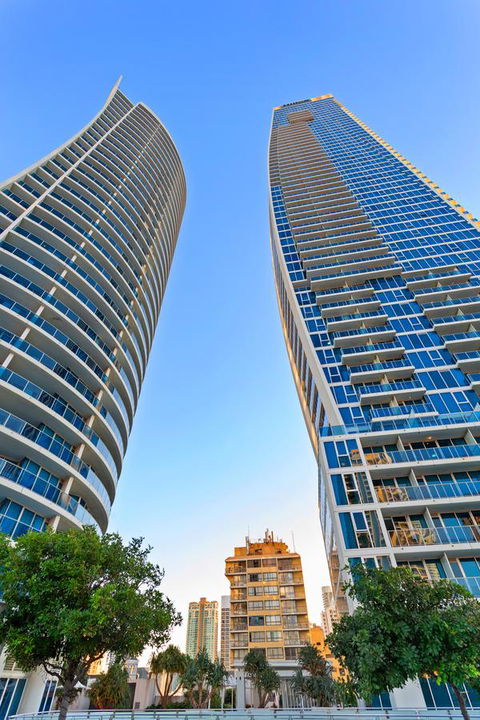 Holiday Holiday H-Residences Apartments - Tourism Brisbane 16