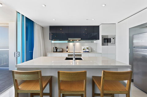 Holiday Holiday H-Residences Apartments - Tourism Brisbane 30