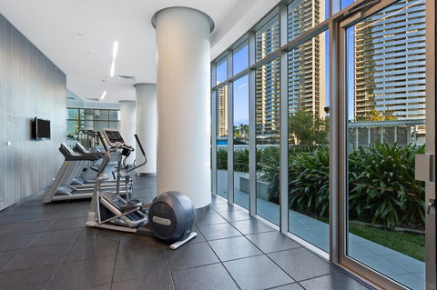 Holiday Holiday H-Residences Apartments - Tourism Brisbane 23