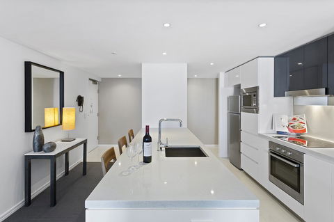 Holiday Holiday H-Residences Apartments - Tourism Brisbane 35