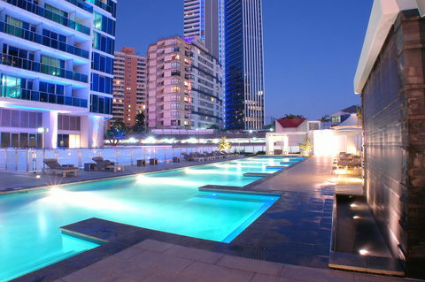 Holiday Holiday H-Residences Apartments - Tourism Brisbane 20