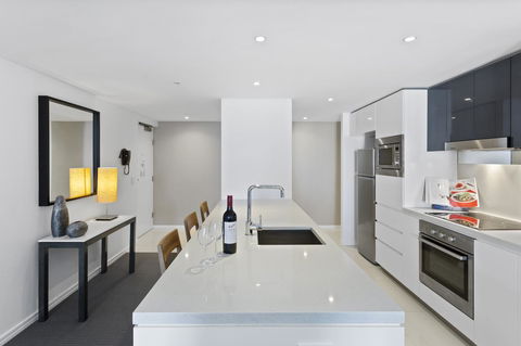 Holiday Holiday H-Residences Apartments - Tourism Brisbane 17