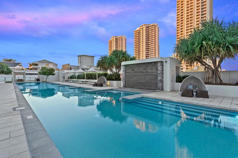 Holiday Holiday H-Residences Apartments - Tourism Brisbane 5