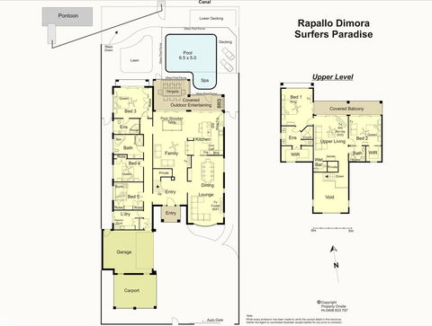 Rapallo Dimora - Tourism Brisbane 25