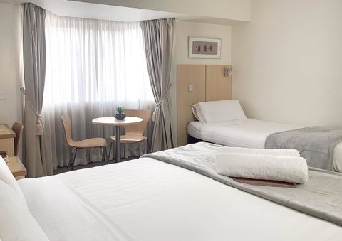 Airport Ascot Motel - Brisbane Tourism 13