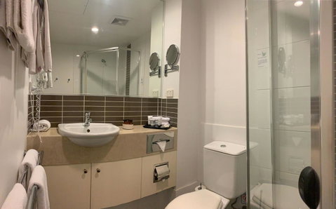 Airport Ascot Motel - Brisbane Tourism 2