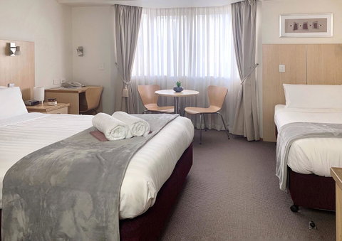 Airport Ascot Motel - Brisbane Tourism 11