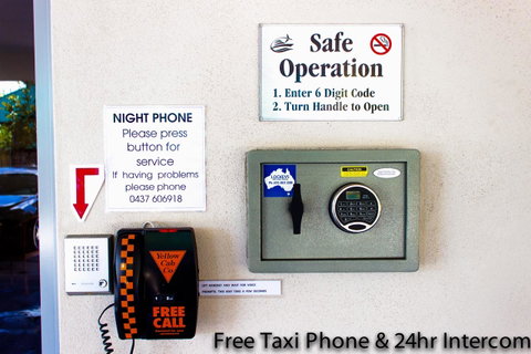 Airport Ascot Motel - Brisbane Tourism 37