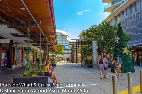 Airport Ascot Motel - Brisbane Tourism 34