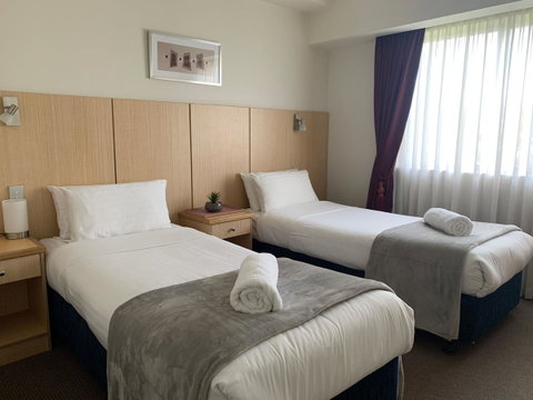 Airport Ascot Motel - Brisbane Tourism 8