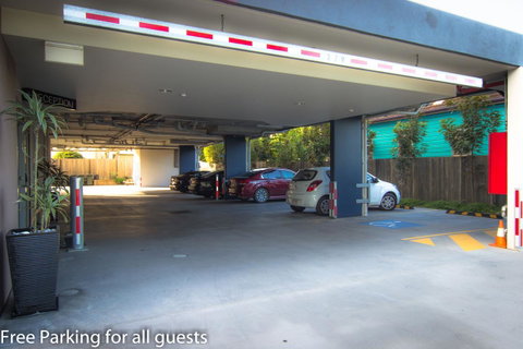 Airport Ascot Motel - Brisbane Tourism 38