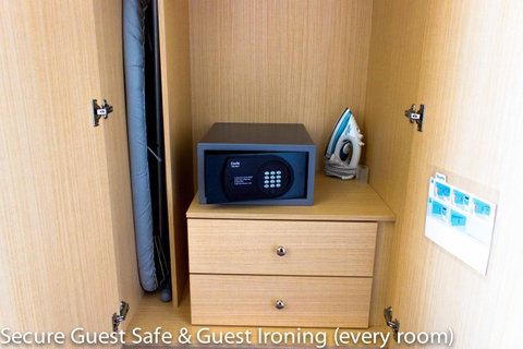 Airport Ascot Motel - Brisbane Tourism 35