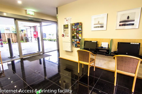 Airport Ascot Motel - Brisbane Tourism 29