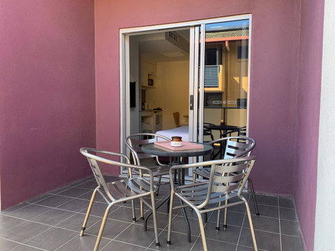 Airport Ascot Motel - Brisbane Tourism 30