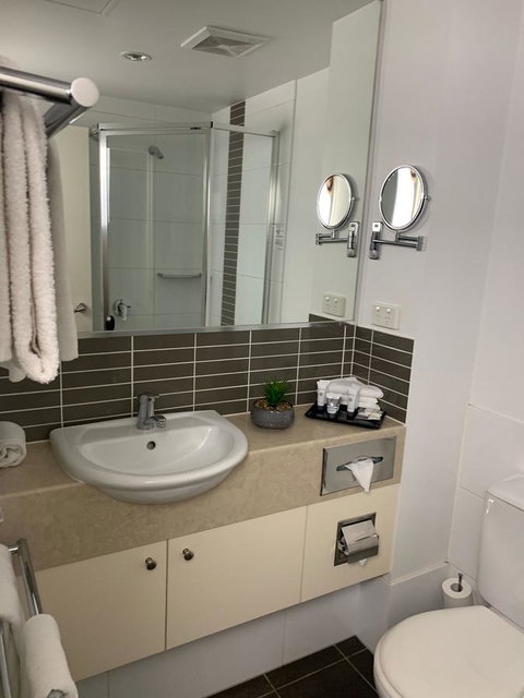 Airport Ascot Motel - Brisbane Tourism 9