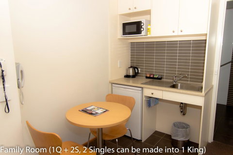 Airport Ascot Motel - Brisbane Tourism 36