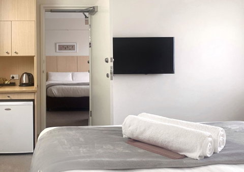 Airport Ascot Motel - Brisbane Tourism 19