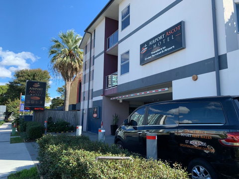 Airport Ascot Motel - Brisbane Tourism 1