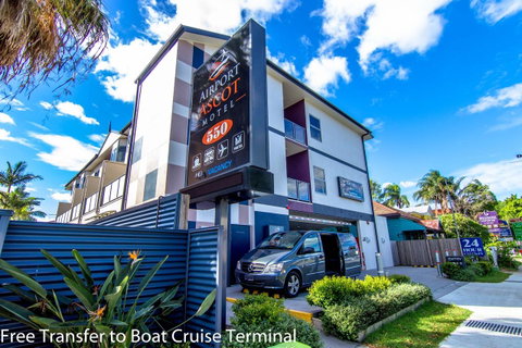 Airport Ascot Motel - Brisbane Tourism 0