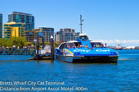 Airport Ascot Motel - Brisbane Tourism 31