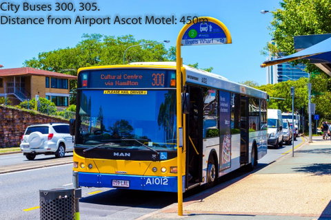 Airport Ascot Motel - Brisbane Tourism 33