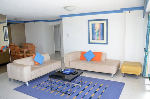 Zenith Ocean Front Apartments - Tourism Brisbane 18