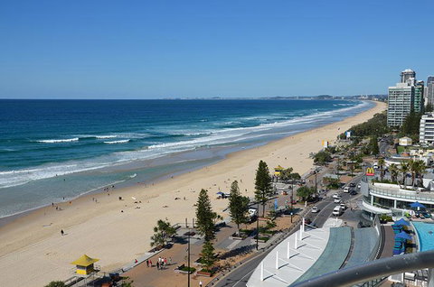 Zenith Ocean Front Apartments - Tourism Brisbane 19