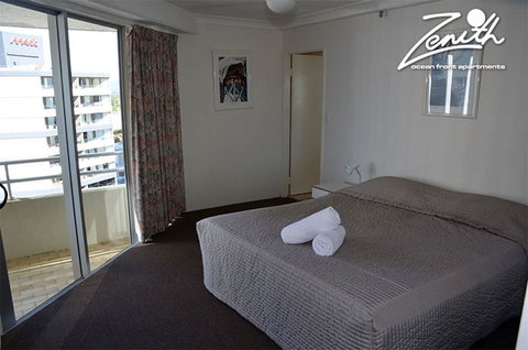 Zenith Ocean Front Apartments - Tourism Brisbane 5