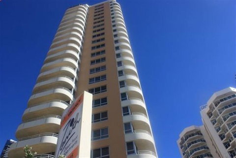 Zenith Ocean Front Apartments - Tourism Brisbane 0