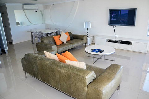 Zenith Ocean Front Apartments - Tourism Brisbane 36