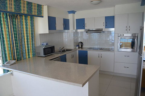 Zenith Ocean Front Apartments - Tourism Brisbane 20