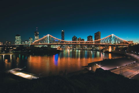 Oaks Brisbane River City Suites - Tourism Brisbane 16