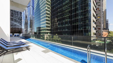Oaks Brisbane River City Suites - Tourism Brisbane 3