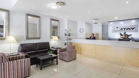 Oaks Brisbane River City Suites - Tourism Brisbane 4