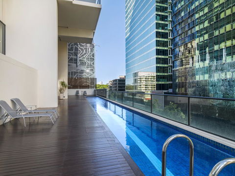 Oaks Brisbane River City Suites - Tourism Brisbane 5