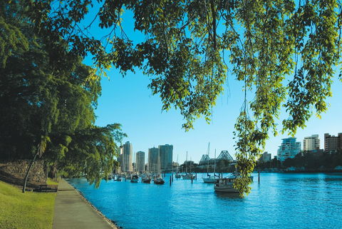 Oaks Brisbane River City Suites - Tourism Brisbane 15