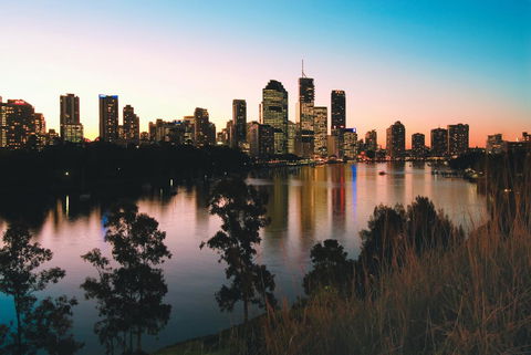 Oaks Brisbane River City Suites - Tourism Brisbane 14