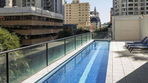 Oaks Brisbane River City Suites - Tourism Brisbane 2