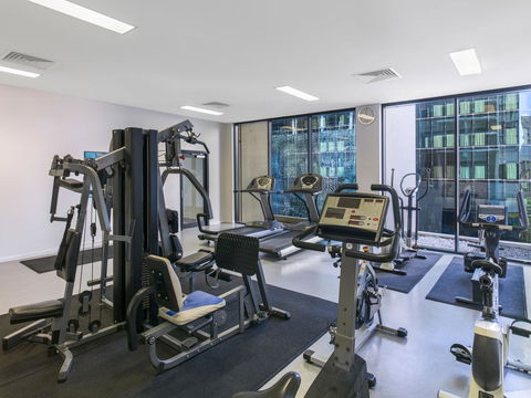 Oaks Brisbane River City Suites - Tourism Brisbane 17