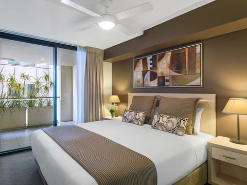 Oaks Brisbane River City Suites - Tourism Brisbane 6