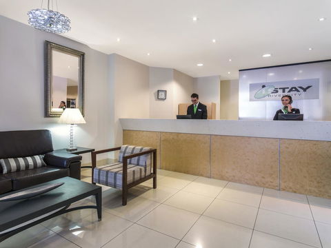 Oaks Brisbane River City Suites - Tourism Brisbane 13