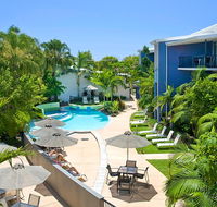 Verano Resort Noosa - Tourism Brisbane