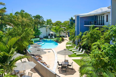 Verano Resort Noosa - Tourism Brisbane 0