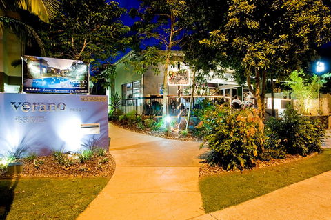 Verano Resort Noosa - Tourism Brisbane 6