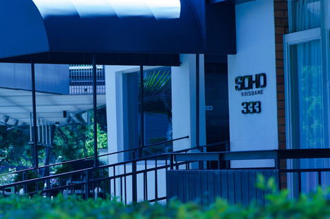 Soho Brisbane - Tourism Brisbane 11