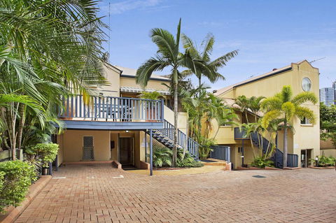 City Palms Brisbane - Tourism Brisbane 31