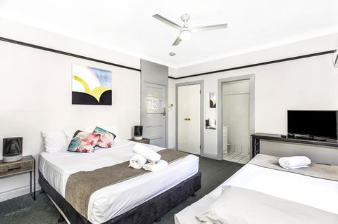 City Palms Brisbane - Tourism Brisbane 16